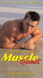 Muscle Quest Capa